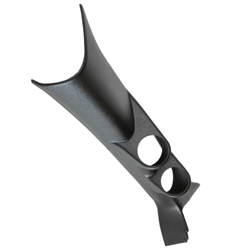 Auto Meter 2-1/16" A-Pillar Dual Gauge Mount 12209 (Dart 13-14, Full)