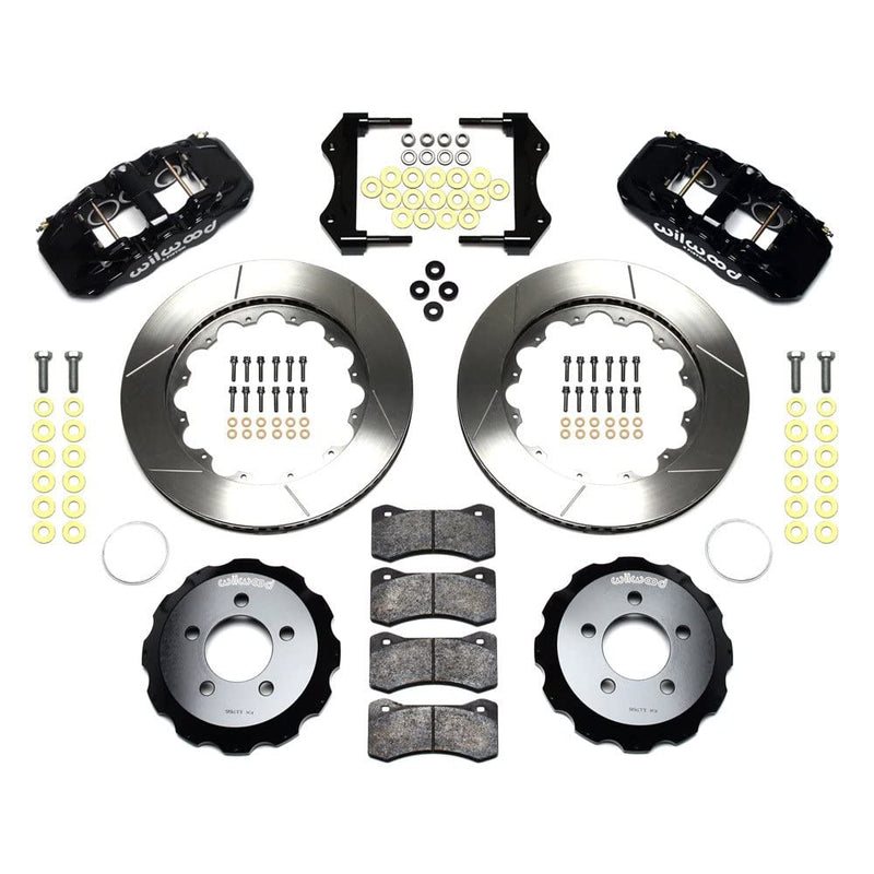 14.25 AERO6 Front Hat Kit