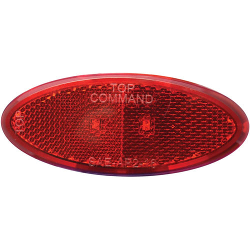 Fasteners Unlimited CREATIVE PRO 003-52R Clearance Elliptical Led Light