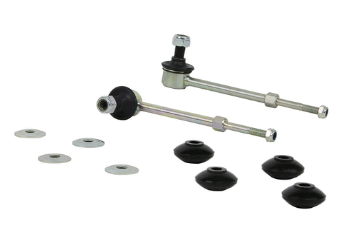 W23440 Whiteline Sway Bar Link, Black