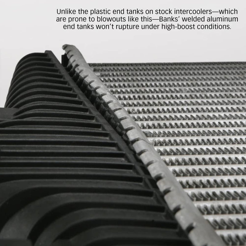 Techni-Cooler Banks 25974 Intercooler system