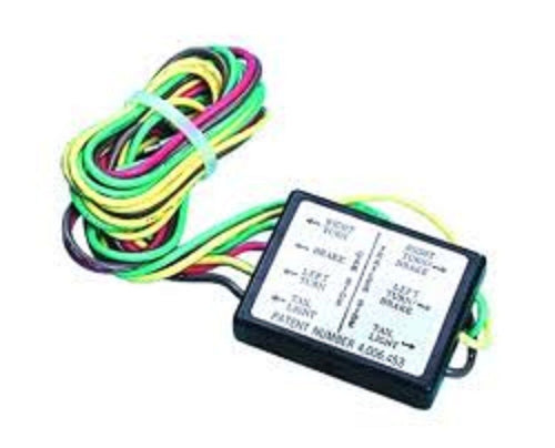 Sierra International TC43504 Amber/Red to Red Universal Splice-in Taillight Converter for Cars & Trucks