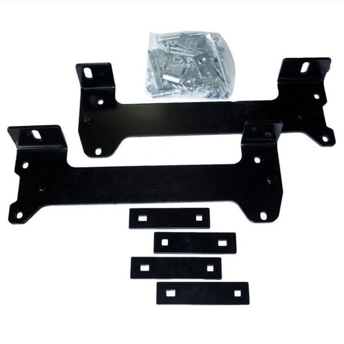 Hijacker DEMCO Premier-Series Mounting Bracket Kit - Ford F150, No Drill Attachment '04-'13