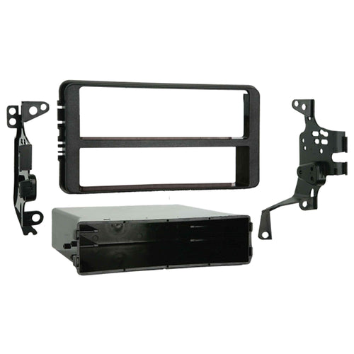 Single DIN Installation Kit 99-8201 for 2000-2005 Toyota Celica/Echo