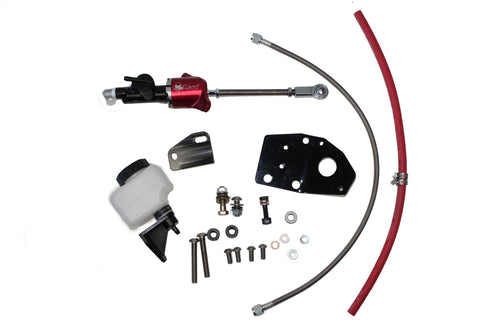 Hydraulic Conversion Kit McLeod Racing 1431001 (1964-1970 Mustang Firewall Kit), 1 Pack