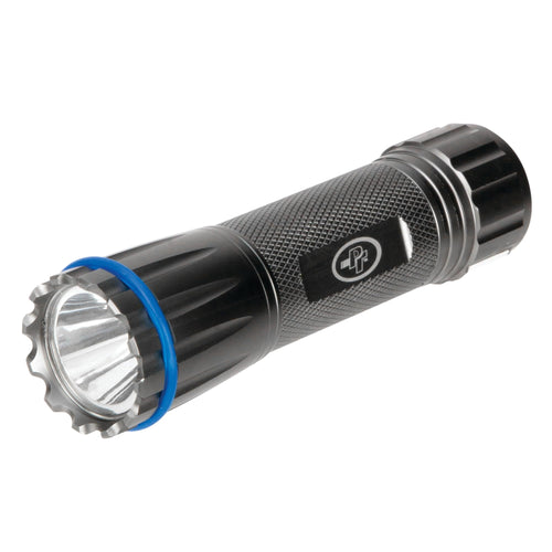 W2474 Performance Tool - Water and Impact Resistant Tactical Flashlight with Super Bright Nichia LED and 100m Beam