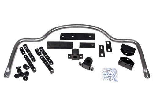 Heat Treated Chromoly Hellwig 7625, 1-1/8" Rear Sway Bar
