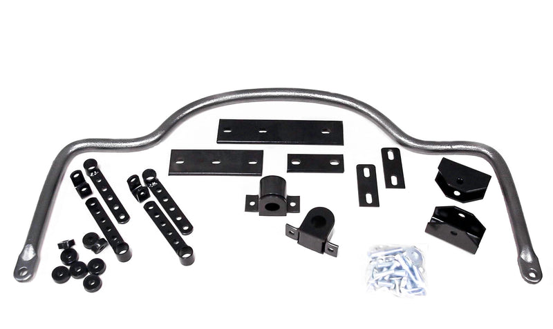 Heat Treated Chromoly Hellwig 7625, 1-1/8" Rear Sway Bar
