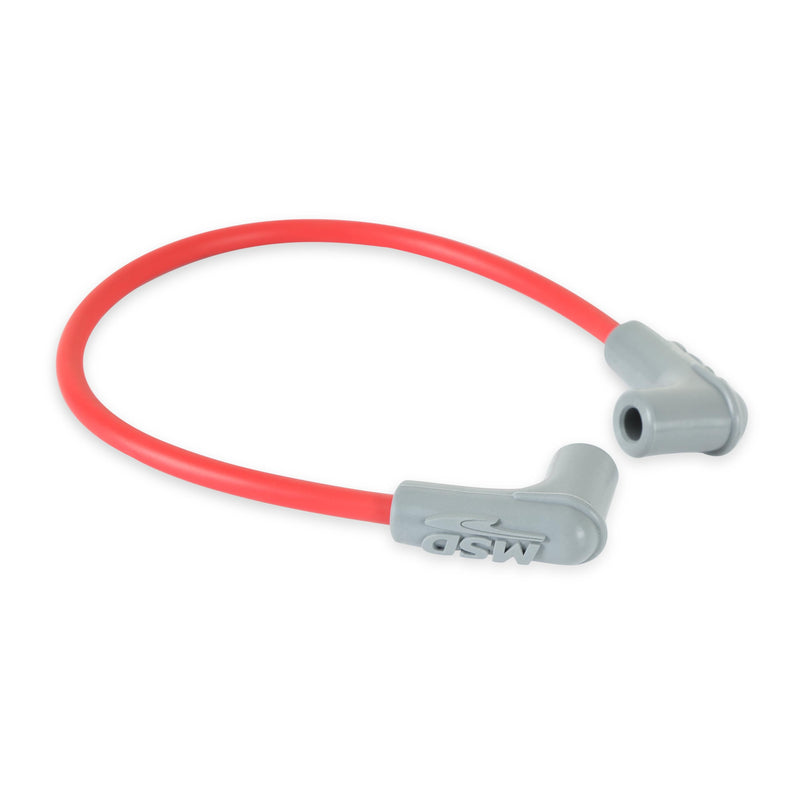 Blaster 3 MSD 84039 HEI Coil Wire, Super Conductor, Red