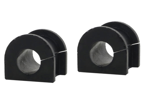 Nolathane Black REV004.0102 Sway Bar Mount Bushing (Front 19Mm)