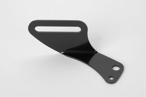 Black Finish Lokar Billet Aluminum Throttle Bracket for Ford EFI Transmission