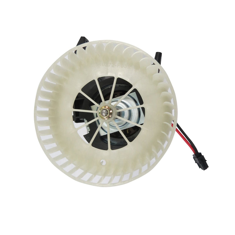 BMW TYC 700280 Replacement Blower Assembly, 1 Pack