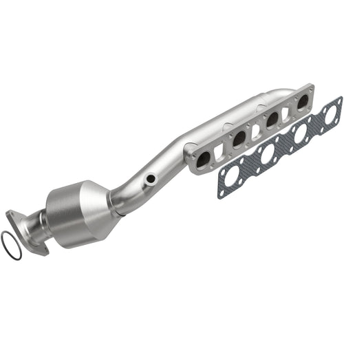 MagnaFlow Catalytic Converter Manifold OEM Grade Federal/EPA Compliant 52424