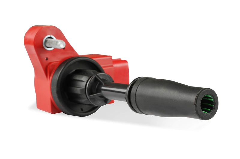 Blaster MSD 82384 Ignition Coils, Red, 4-Pack
