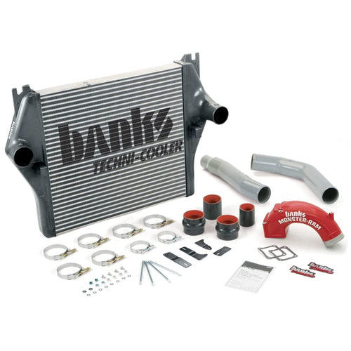 Techni-Cooler Banks 25981 Intercooler System for Dodge '06