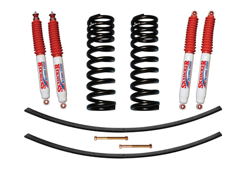 Suspension Skyjacker 172PK-H Lift Kits Suspension