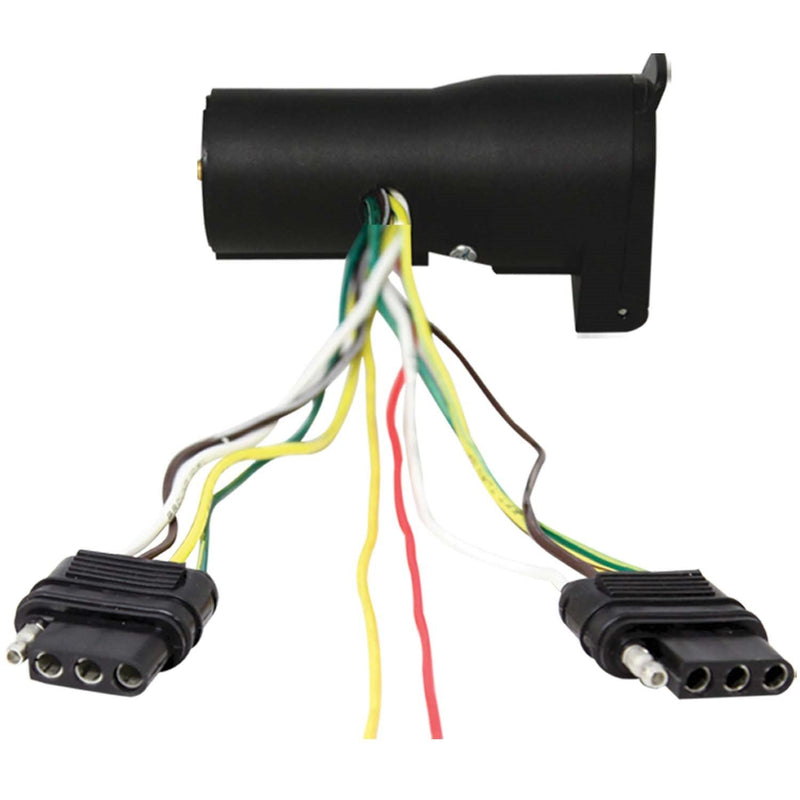7-Pin AnzoUSA Universal Trailer Adapter
