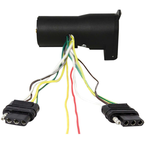 7-Pin AnzoUSA Universal Trailer Adapter