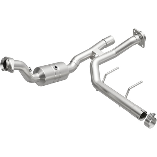 Direct Fit MagnaFlow 52592 Catalytic Converter (2017 F-150 3.5 OEM Underbody)