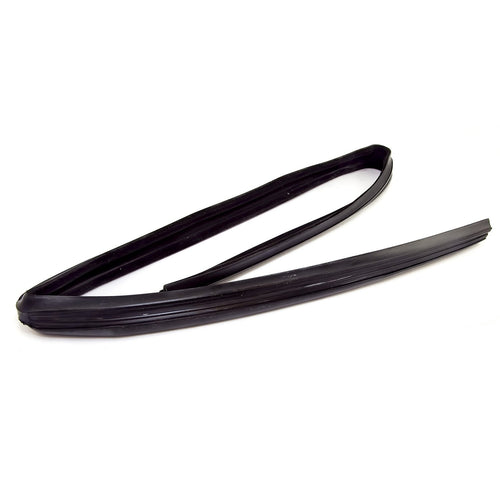 12303.75 | Omix | Door Glass Channel Seal, Front, Left | OE Reference: 55235173 | Fits 1984-1996 Jeep Cherokee XJ
