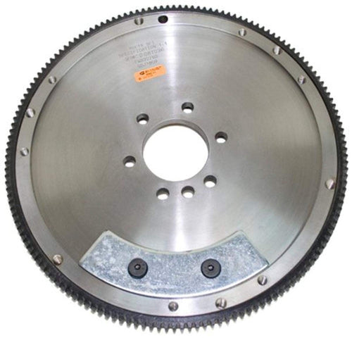 29 lbs. PRW 1650272 SFI-Rated 153 Teeth External Balance Billet Steel Flywheel for Chevy Late BB 502 Steel Crank 1991-Up