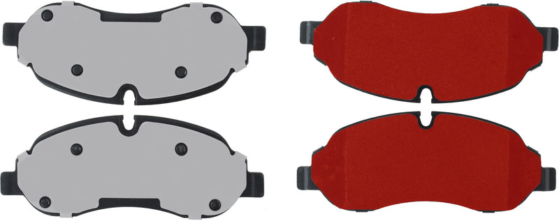 500.17740 Centric PQ PRO PADS