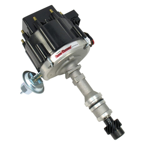 HEI III Pertronix Distributor (Olds 260-455 Black Cap)