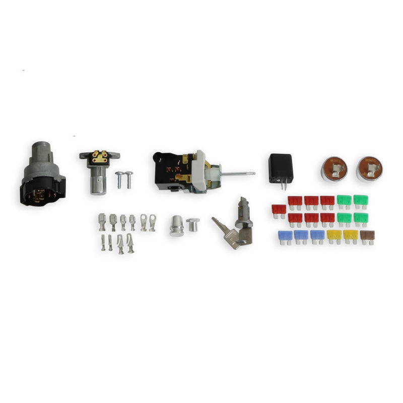 Classic Wiring Update Brothers Trucks System UWH6972
