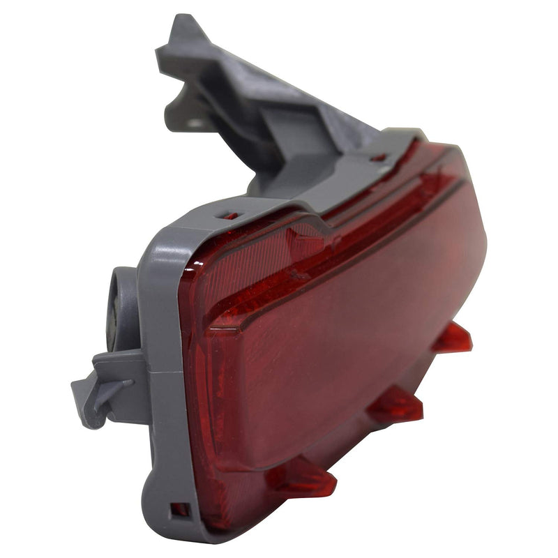 Left TYC Reflector Assembly Compatible with 2013-2015 Toyota Rav4