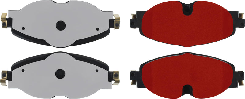 500.17600 Centric PQ PRO PADS