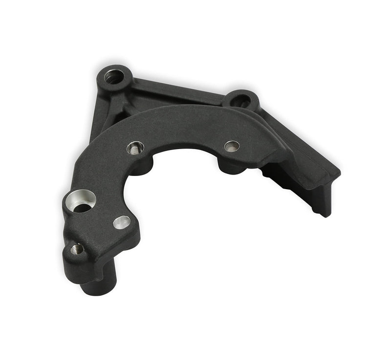 Power Steering Bracket Holley 20-165BK Black