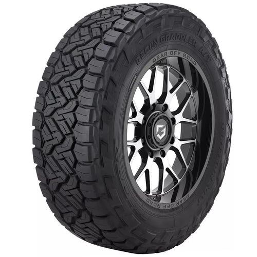NITTO RECON GRAPPLER A/T 33x12.50R20LT 119R F/12