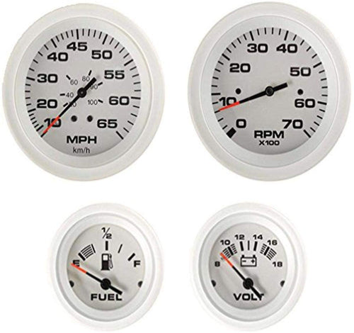 Arctic Sierra International 69710P 4 Gauge OB Kit