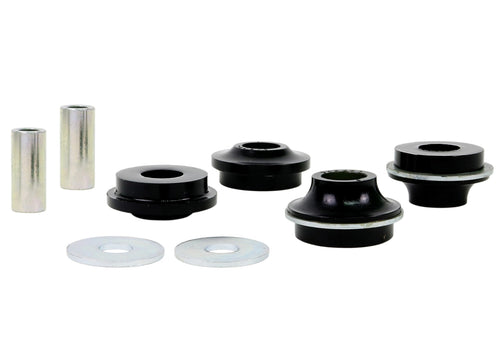 Nolathane Control Arm Bushing Black REV030.0060 (Lower Inner Rear Front)