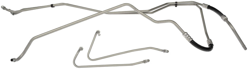 Dorman Automatic Transmission Oil Cooler Hose Assembly 624-551 Compatible with Select Ford/Lincoln Models
