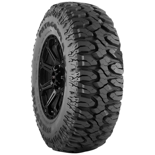 Patagonia Milestar M/T-02 Mud Terrain LT315/75R16 121/118Q D Light Truck Tire