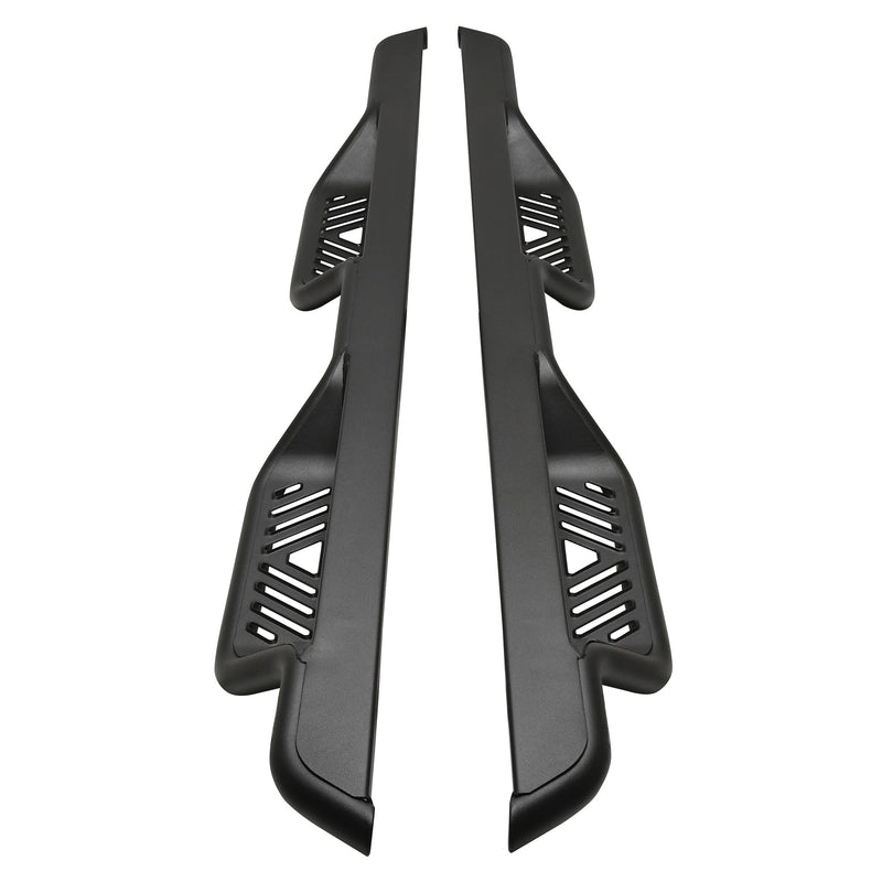 Ram 1500 Crew Cab Outlaw Drop Nerf StepBar 19-