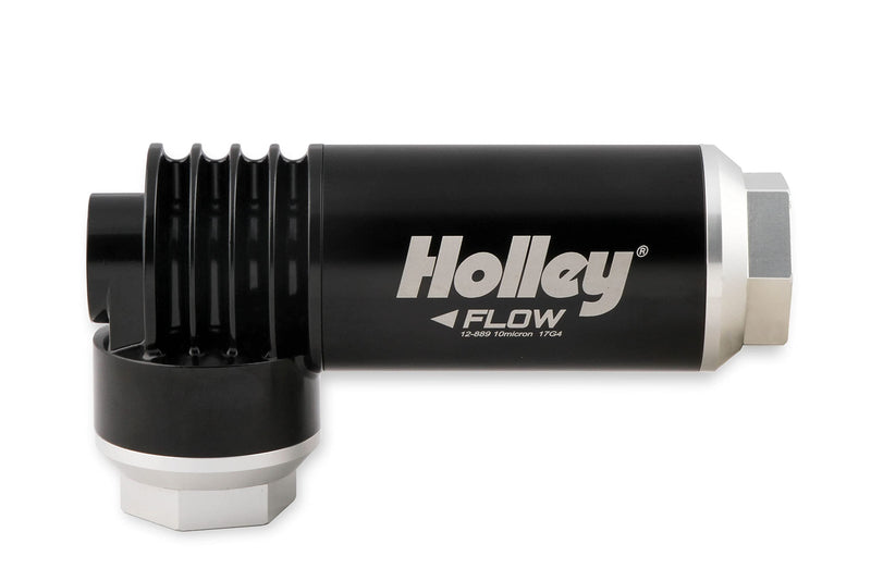 EFI Holley Filter/Reg Ay (8 An, 175 Gph)