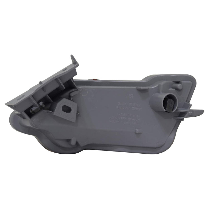 Left TYC Reflector Assembly Compatible with 2013-2015 Toyota Rav4