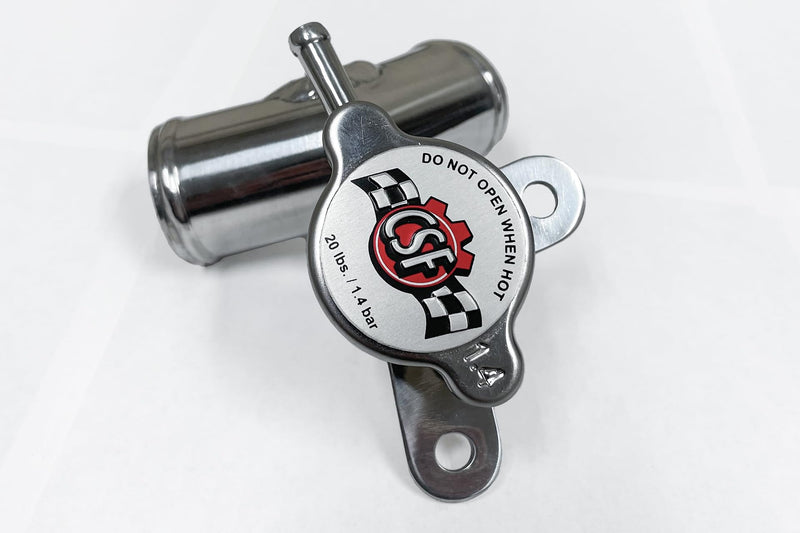 High Performance Radiator Cap CSF 8044 Filler Neck - FR-S BRZ