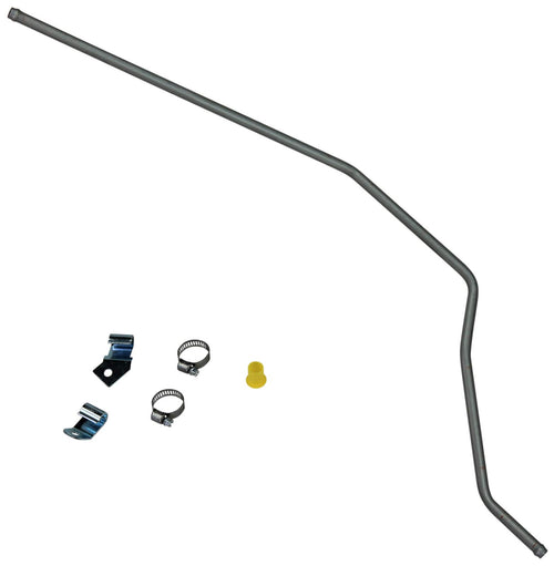 Power Steering Return Line Hose Assembly nobrandname 366623