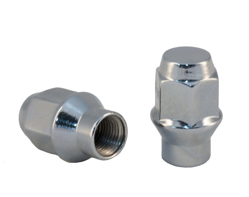 C7804 Rocket Racing Wheels 1/2 ET Style Bulge Acorn Lug Nut 3/4 Hex