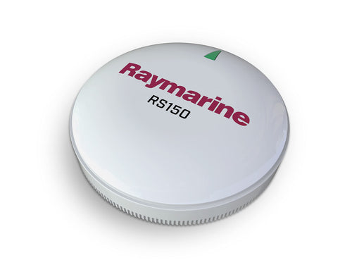 Raymarine E70310 GPS/Glonass Antenna/Receiver Raymarine RS150 GPS/Glonass Antenna/Receiver