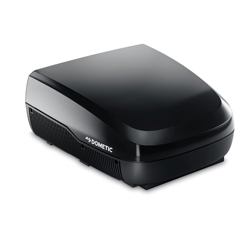 Dometic 3 Series FreshJet, Black, 15K BTU Standard Profile Mechanical Air Conditioner, Cool Only, 9600028601