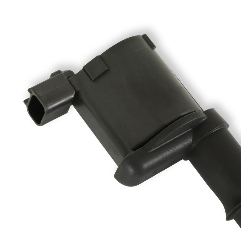 8-Pack MSD Street Fire 55148 Ignition Coils - Black