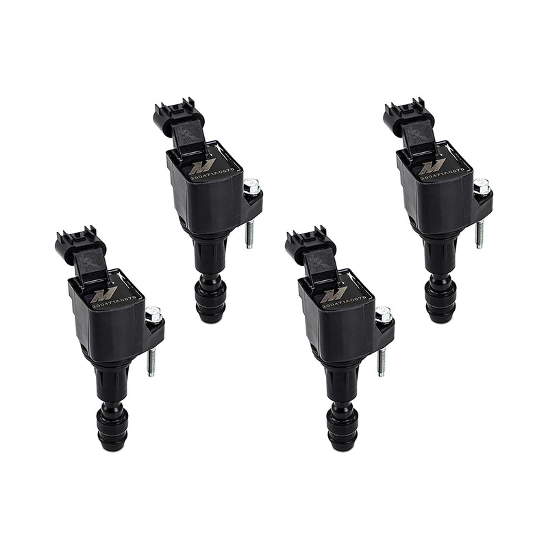 Mishimoto 4-Pack Ignition Coil Chevrolet Cobalt I4 2006-2010