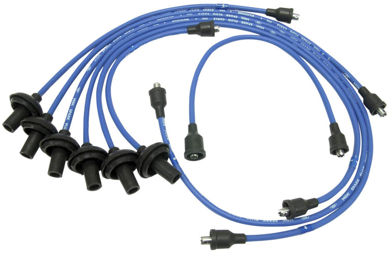 RC-GMX004 NGK (51421) Spark Plug Wire Set