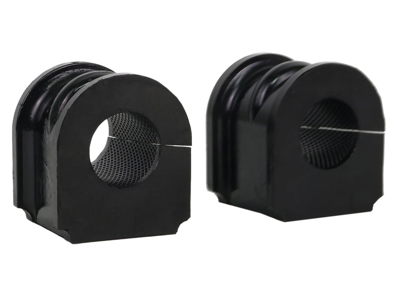 Nolathane Black Sway Bar Mount Bushing REV004.0048 (Front 22Mm)