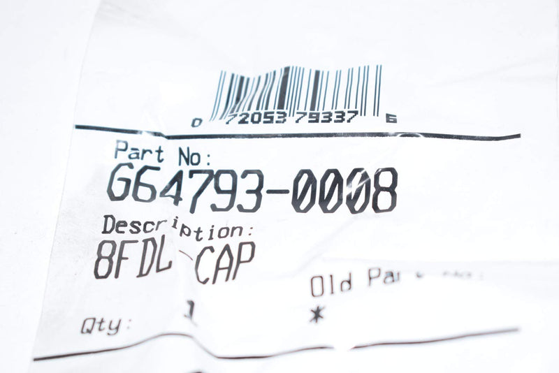Gates Adapter G64793-0008 Fitting