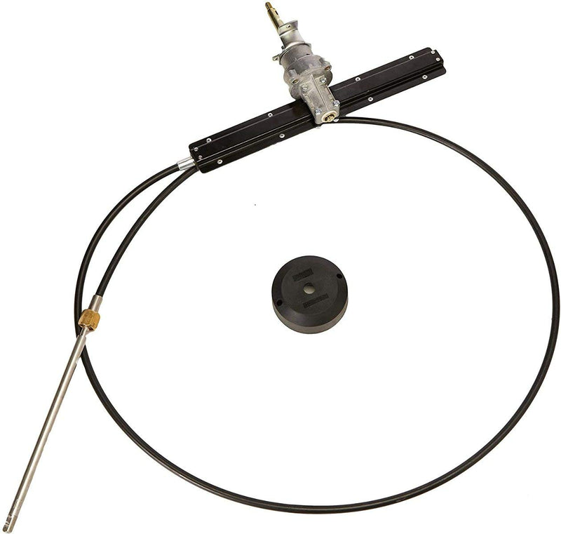 Uflex RackTech Rack Steering System, 14' RACKTECH14